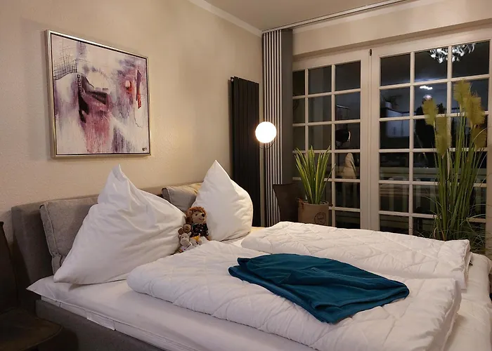 Ferienapartment Haus Baltic 1og09 Apartman *